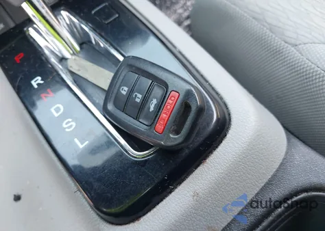 2014 Honda Civic Lx z USA, uszkodzony, nr VIN 19XFB2F50EE256608